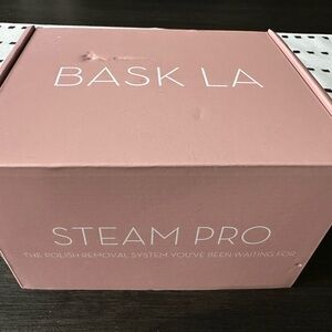 Bask LA Steam Pro Polish Removal System - Brand New, Never Used!